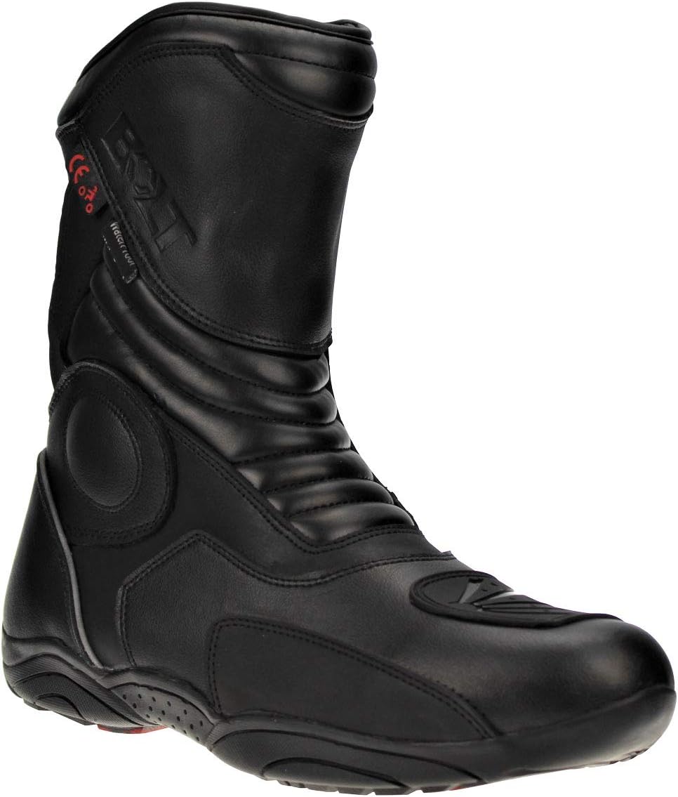 bolt motorcycle boots