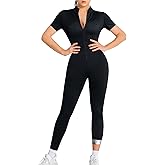 Junlan Sauna Suit Women Full Body Sauna Sweat Suit