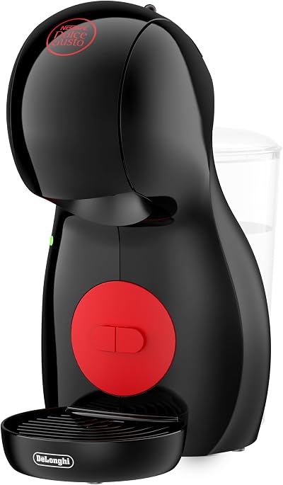 Nescafé Dolce Gusto Piccolo XS Coffee Machine 15 bar Black Red De’Longhi