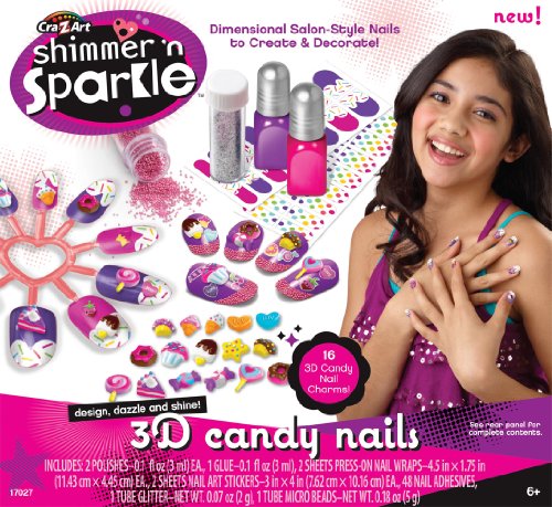 nail kits for teens