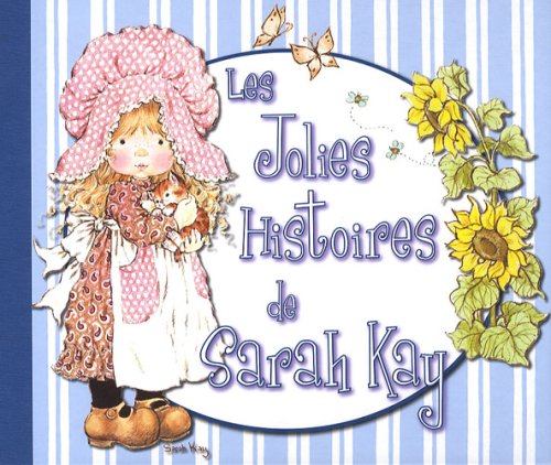 Les  jolies histoires de Sarah Kay