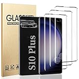 SURFCUZ 3 Packs S10 plus Screen Protector and 2
