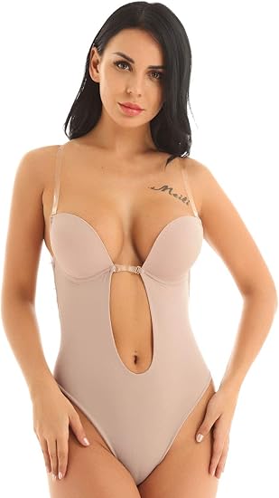 sujetador para escote delantero