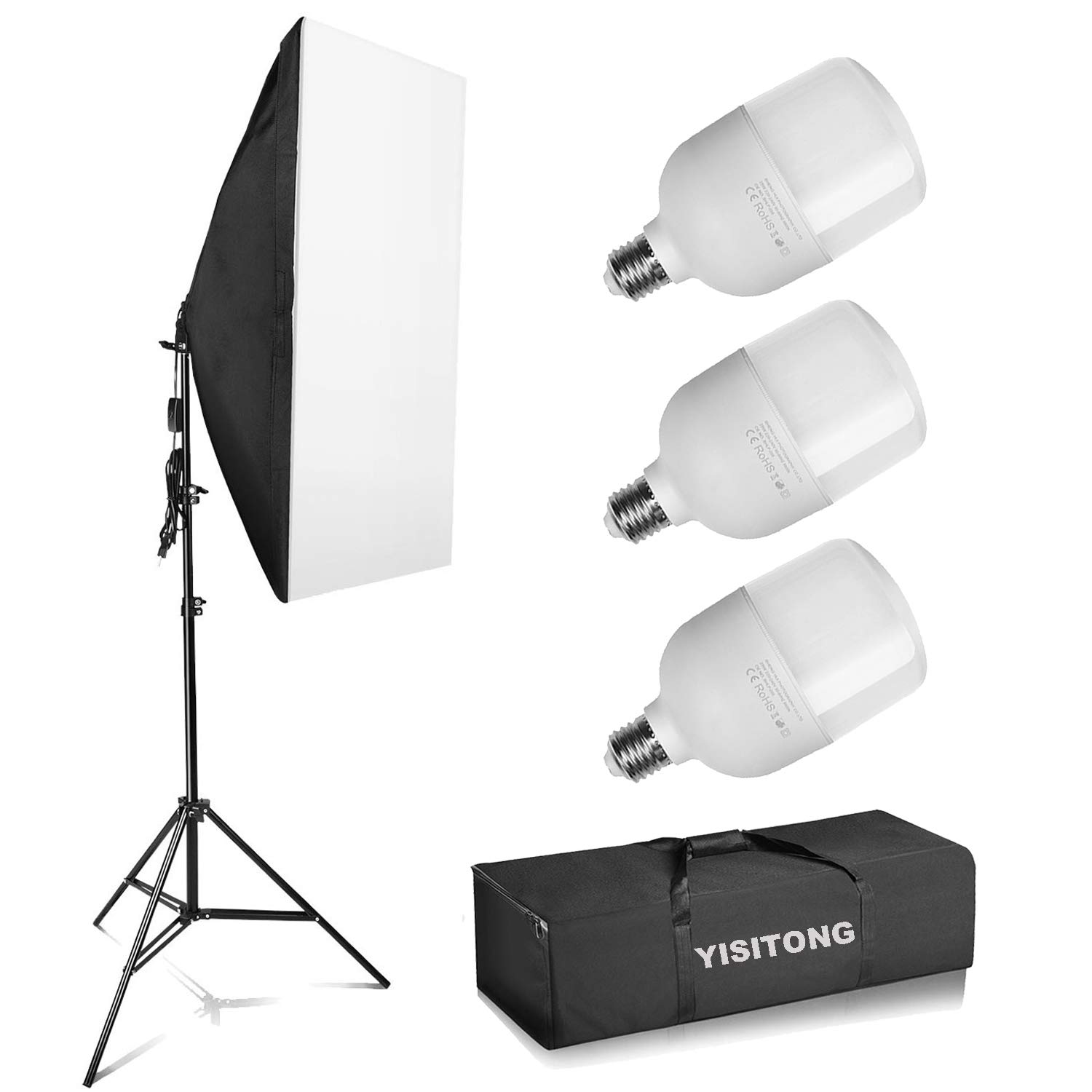 Best Softbox Lighting Continuos