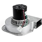 Criditpid A269 Draft Inducer Blower Motor Replacement for Trane 7021-11054, X38040363010, Fasco 7021-11242, 7021-11852, 7121-11242, Dayton 45KD35 Motor.