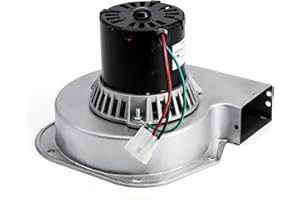 Criditpid A269 Draft Inducer Blower Motor Replacement for Trane 7021-11054, X38040363010, Fasco 7021-11242, 7021-11852, 7121-11242, Dayton 45KD35 Motor.