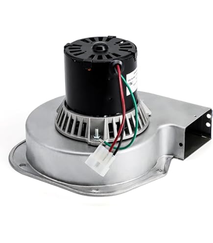 Criditpid A269 Draft Inducer Blower Motor Replacement for