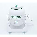 The Laundry Alternative Wonderwash Non-electric Portable Compact Mini Washing Machine