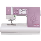 SINGER&reg; Quantum Stylist 9985 Computerized Sewing Machine with Accessory Kit | 1,000+ stitch applications, built-in needle threader, LCD touch screen, mirror imaging, metal frame, 13 onene-Step buttonhole