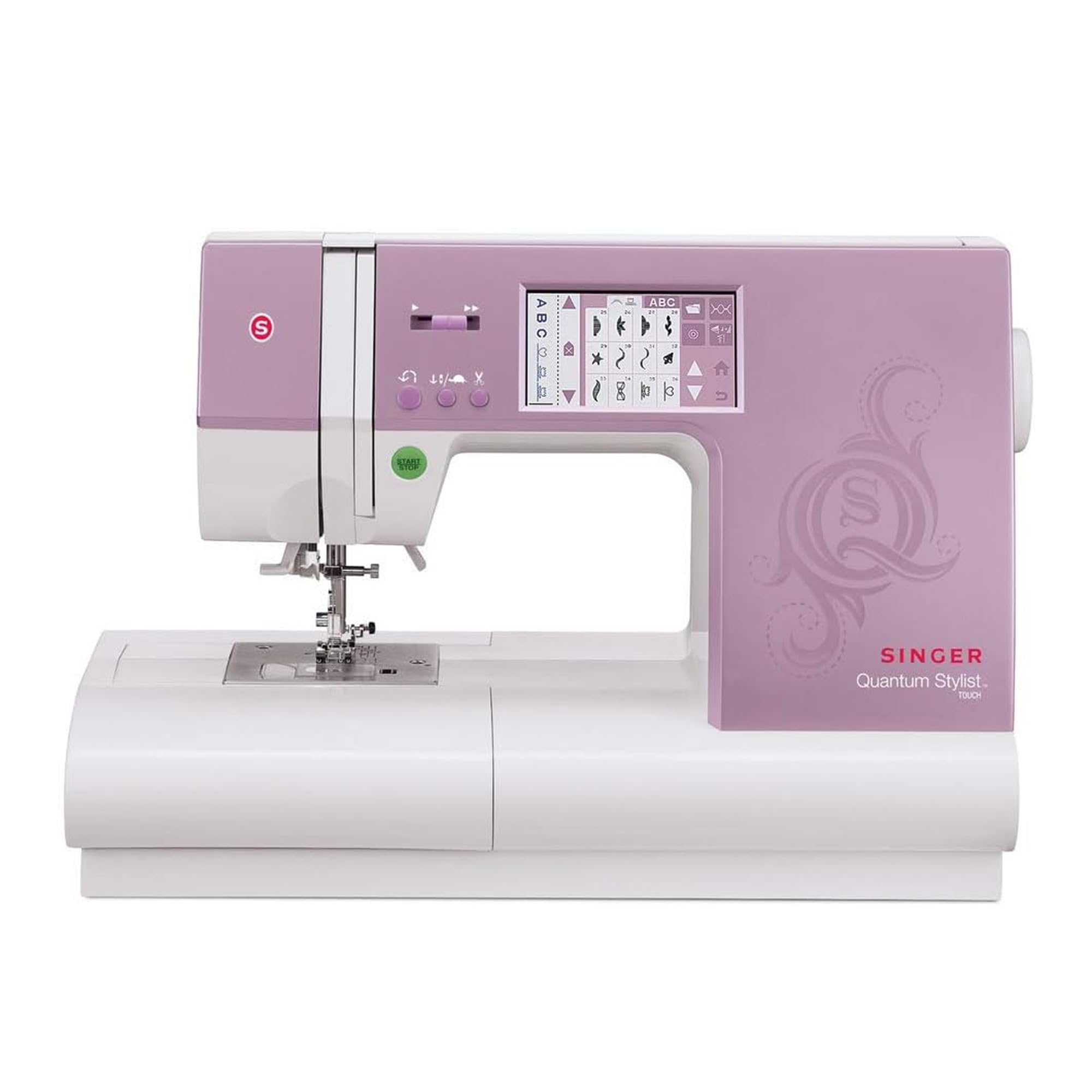 Singer Quantum 9985 Sewing Machine Including Accessories