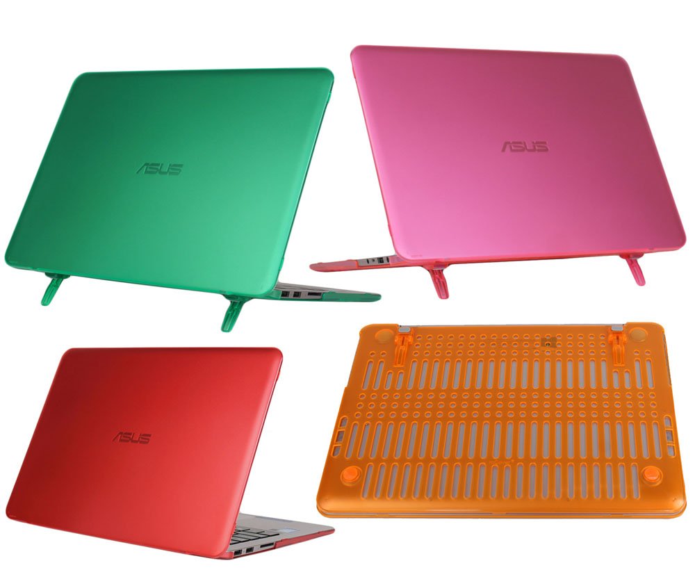 mCover funda dura SOLO para la serie ASUS ZENBOOK 13,3 UX305UA