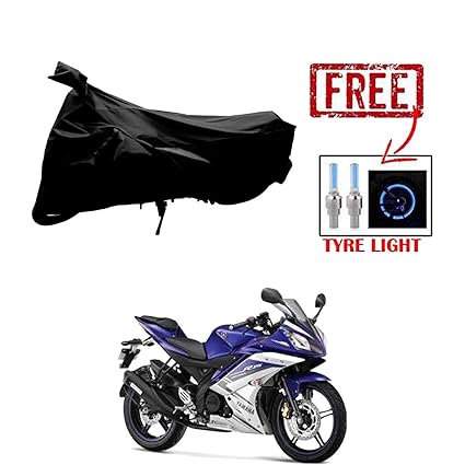 yamaha r15 v3 bike cover