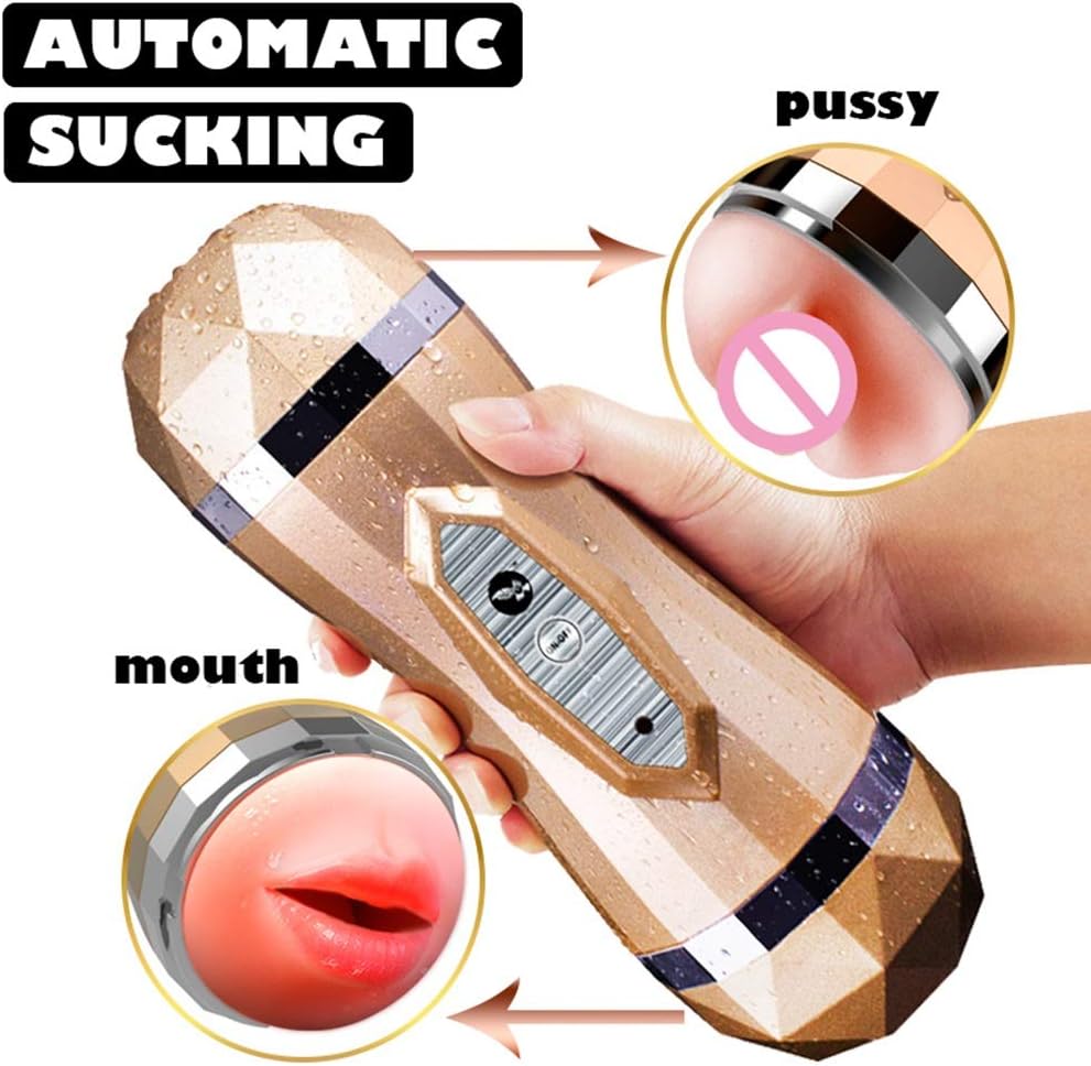 Woouu Telescopic Rotation Séxx Machine Women Lip Shape T-Shirt
