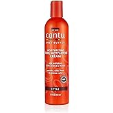 Cantu Shea Butter for Natural Hair Moisturizing Curl Activator Cream, 12 Fl Oz