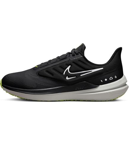 Amazon.com | Nike Winflo 9 Shield Men's Weatherized Road Running