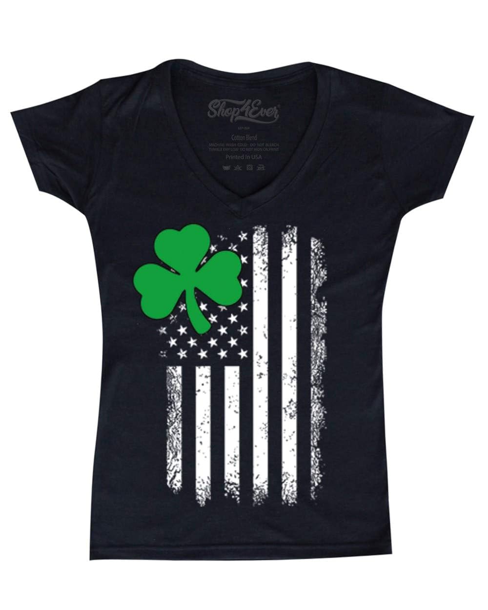 mario st patrick's day shirt