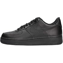 Amazon.com | Nike Mens Air Force 1 Low CU9225 001 Supreme - Mini 