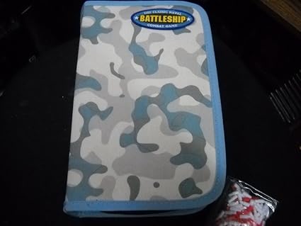 battleship juego de viaje