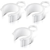 3 Pack Rotor Hold Up Tool, Nozzle Insertion Collar Compatible with Hunter | Sprinkler Adjustment Tool Compatible with Rain Bird Series 5000, Efficient Rotor Sprinklers Head Tool