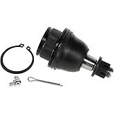 ACDelco Silver 46D2272A (19460299) Front Lower Suspension Ball Joint