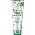 Jergens Eucalyptus Mint Body Butter, Infused with Essential Oils, Helps to Relieve Stress, for All Skin Types, Great Size for Travel, 7 Oz