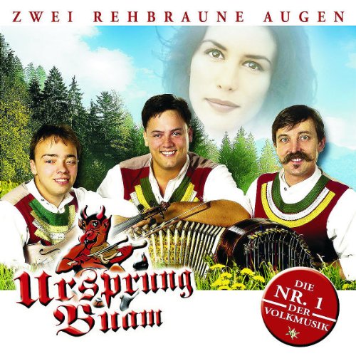 Ursprung Buam - Zwei Rehbraune Augen - Zortam Music