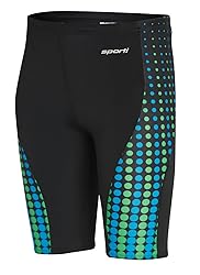 Sporti Boys Swim Jammer – Molecule Splice