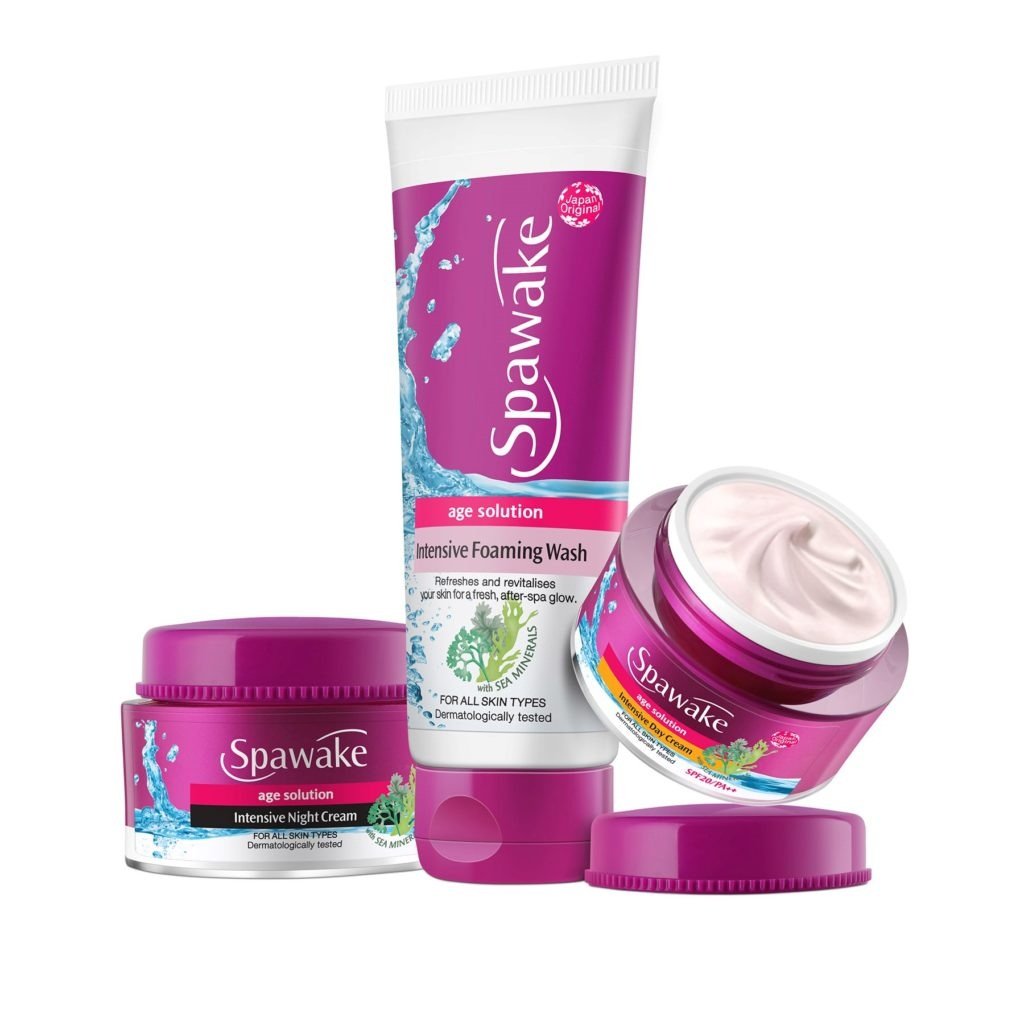 spawake face wash