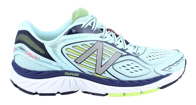 new balance 860v7 zwart