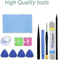 for iPad 9 (9th Generation 2021) Screen Replacement