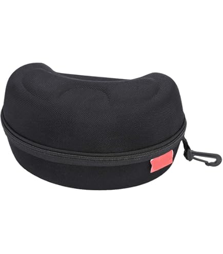 Étui De Protection Pour Lunettes De Ski Eva Portable, étui De