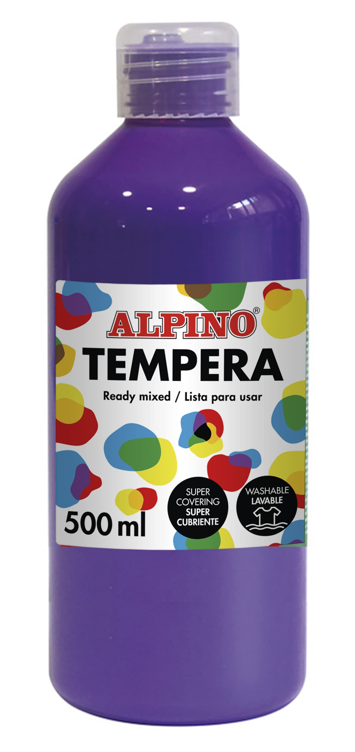 Alpino dm010182 Water Bottle Tempera Ecolar