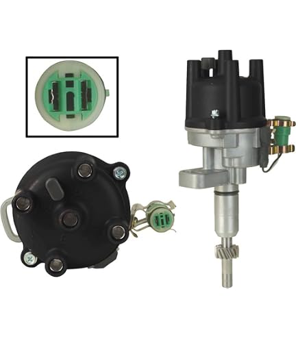 Premier Gear Distributor Replacement For Toyota Pickup, Corona, Celica, 4Runner - L4 2.4L (81-90)