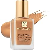 Estée Lauder Double Wear Stay-in-Place Foundation Makeup | Long-Wear Matte Foundation, 1 Fl Oz