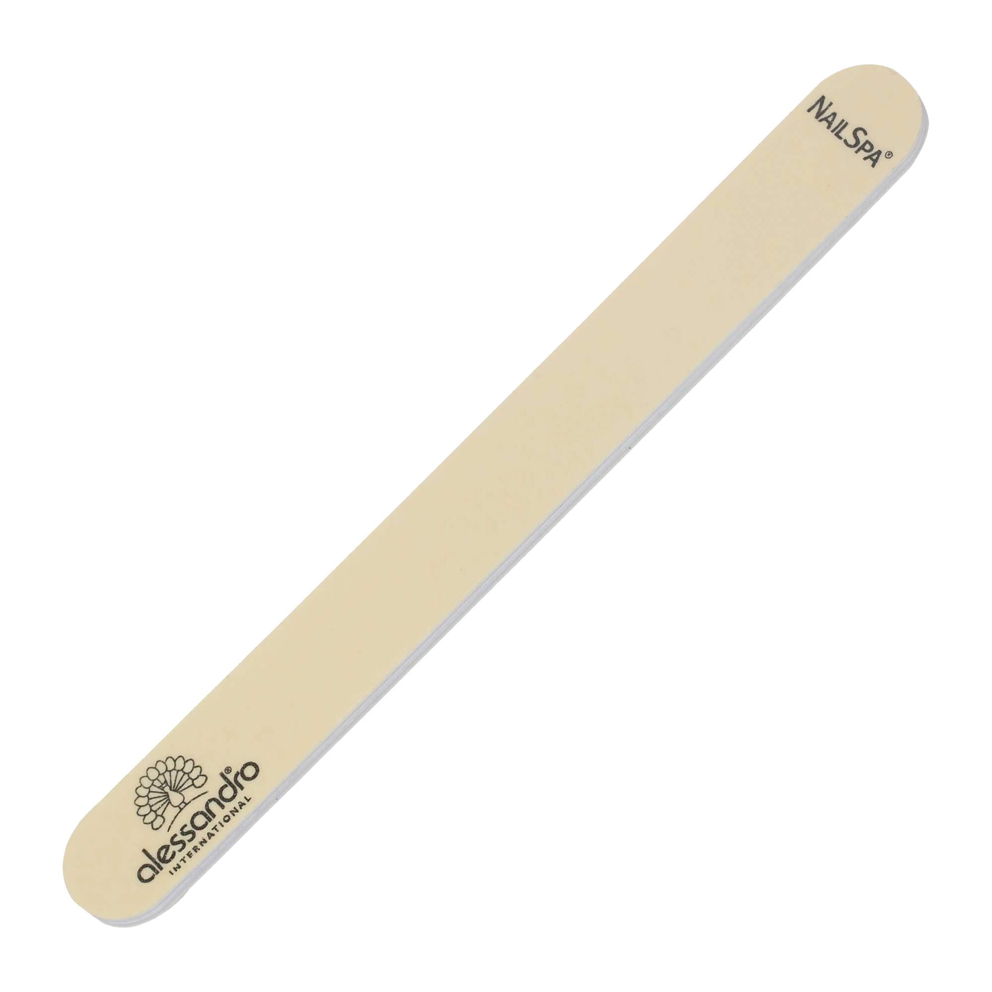 alessandro NailSpa Nail Files 100/100, Pack of 1