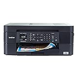 Brother® International Compact MFC-J497DW Wireless