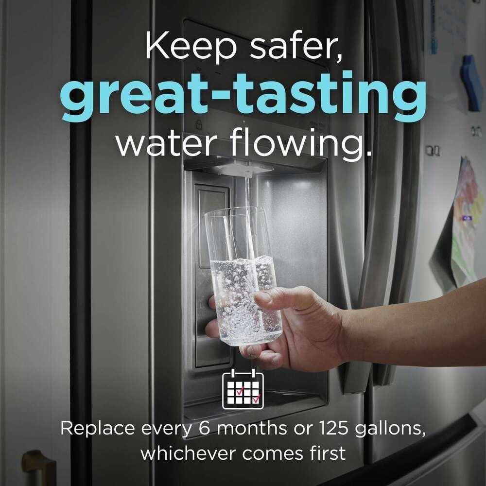 Frigidaire PurePour Connect? PWF-2? Water & Ice Refrigerator Filter
