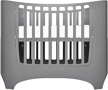 Leander Lit Bebe Evolutif Gris Comfort 7 Box 1 Amazon Es Juguetes Y Juegos