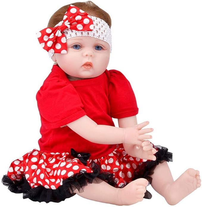 amazon reborn dolls under 100 dollars