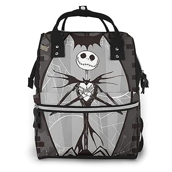 nightmare before christmas bag