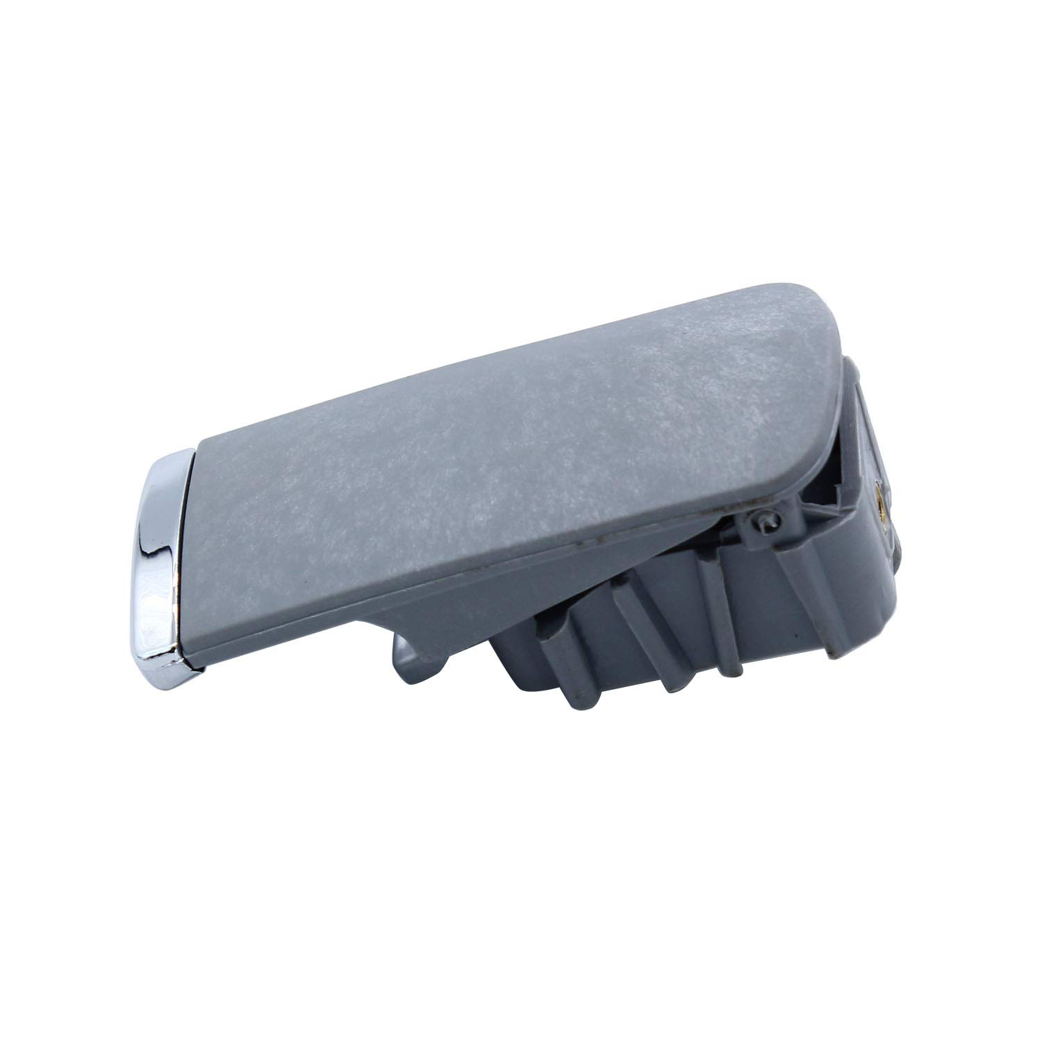 TAKPART Lid Handle for Glove Box Handle Lid Grey 8E1857131