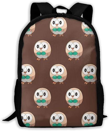 Amazon バックパックグー モクロー アダルト バックパッ ク限定人気 大容量 バックパック子供 通用 通学 かばん旅行 バックパッ大容量 多機能 登山男性と女性 バックパック Backpack Bingfone メンズ