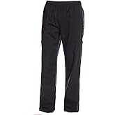 Chef Code Modern Fit Unisex Cargo Chef Pants, Elastic Waist CC220