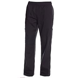Chef Code Modern Fit Unisex Cargo Chef