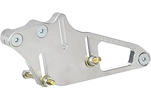 Jones Racing Products (PS-8001-SB-R) Power Steering Pump Mount
