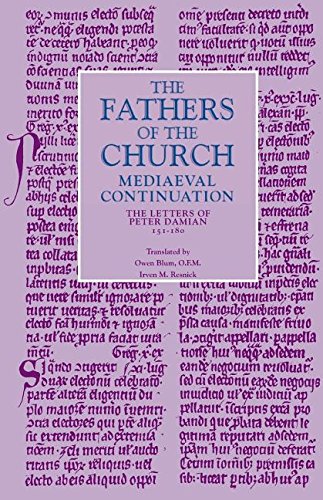 The Letters of Peter Damian, 151-180 (Fathers of the Church Medieval Continuations)