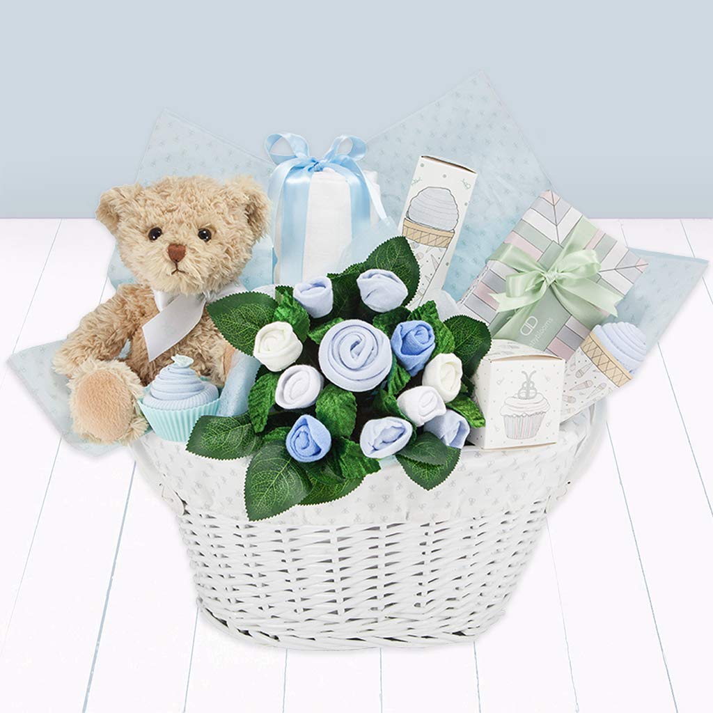 new mum gift basket