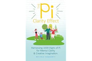 The Pi Clarity Effect: Unlock unparalleled brain clarity with our innovative and engaging method, utilizing the first 1000 digits of Pi for daily mental exercises.