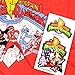 Retro Power Rangers T Shirt and Exclusive Stickers