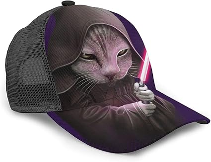 baseball hat for cats